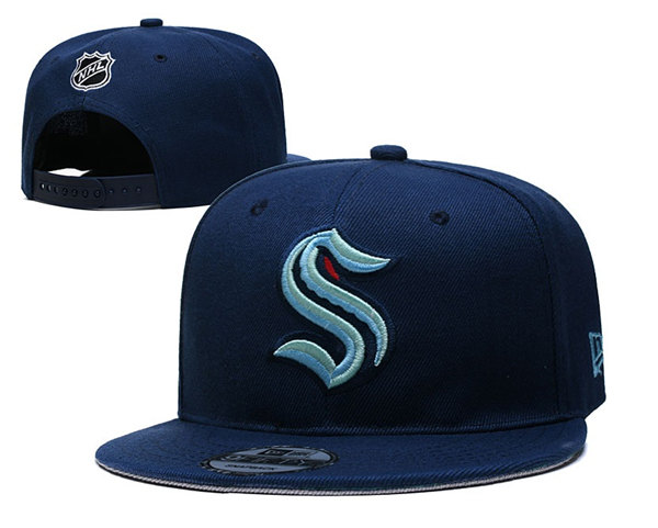 Seattle Mariners Stitched Snapback Hats 005